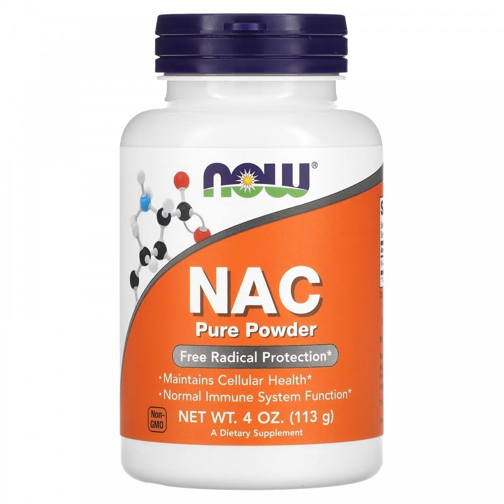 NAC Pure Powder 4oz