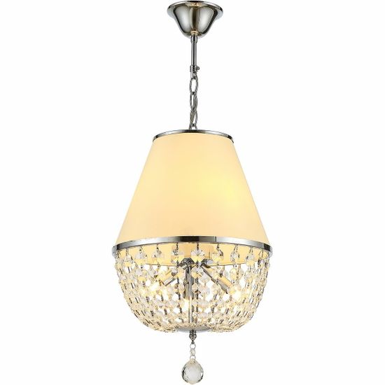 Люстра потолочная ILLUMICO G9 IL6207-6N-27 CR