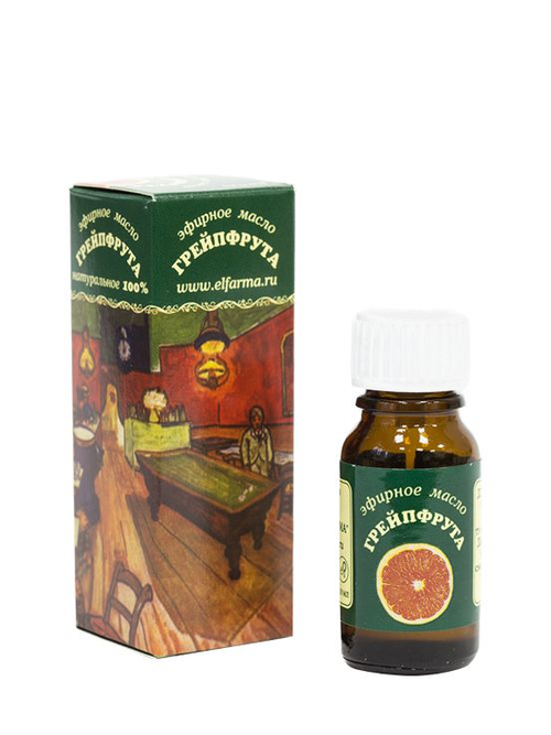 Грейпфрута эфирное масло Elfarma