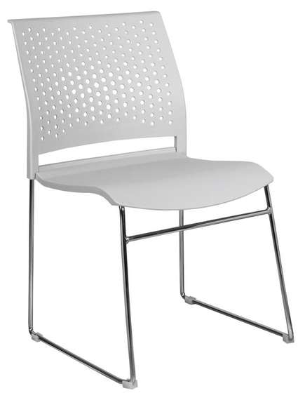 Кресло Color RCH D918 Светло-серый