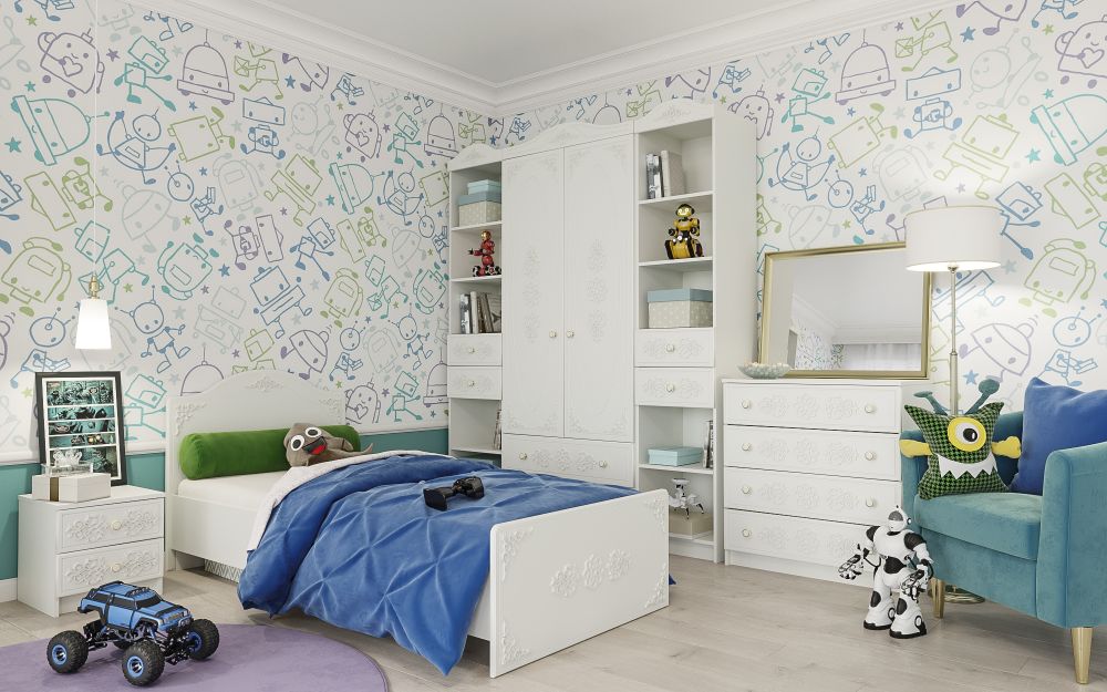 МС Детская "Ki-Ki"