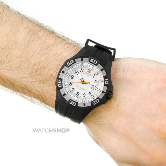 Швейцарские часы Swiss Military Hanowa 06-4292.27.009.07