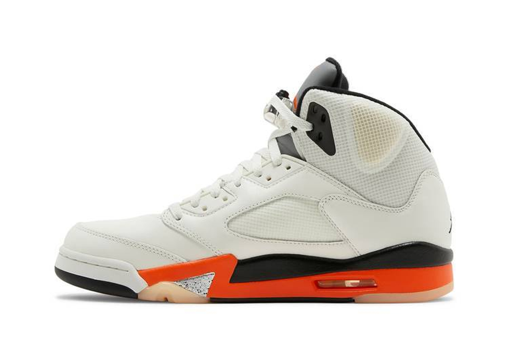 Кроссовки Jordan Air Jordan 5 Retro "Orange Blaze"
