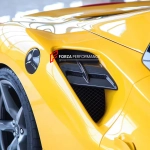 Карбоновый обвес для Ferrari 488 2015-2020 Феррари