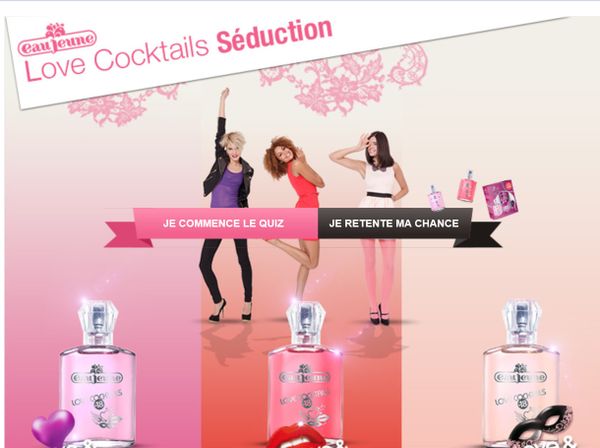 Eau Jeune Love and Kiss