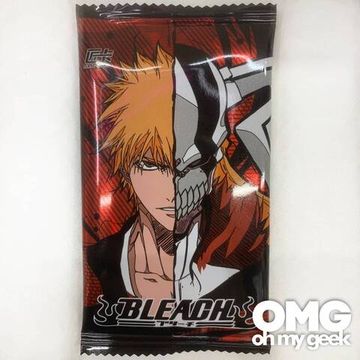 Коллекционные карточки Bleach Red (Категория Premium)