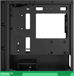 Корпус DeepCool CH360 mATX без БП Black (R-CH360-BKAPE3-G-1)