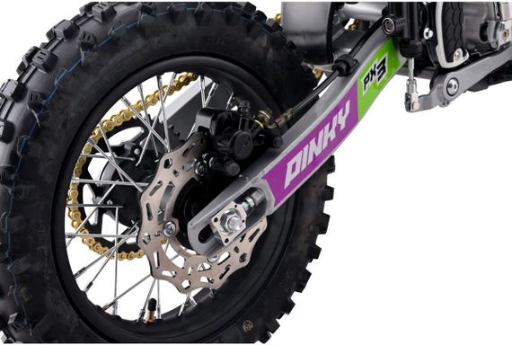 Мотоцикл PITONMOTO PX3 110EA 14/12 PITBIKE