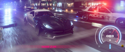 Need for Speed Heat (NFS) (диск для PS4, полностью на русском языке)
