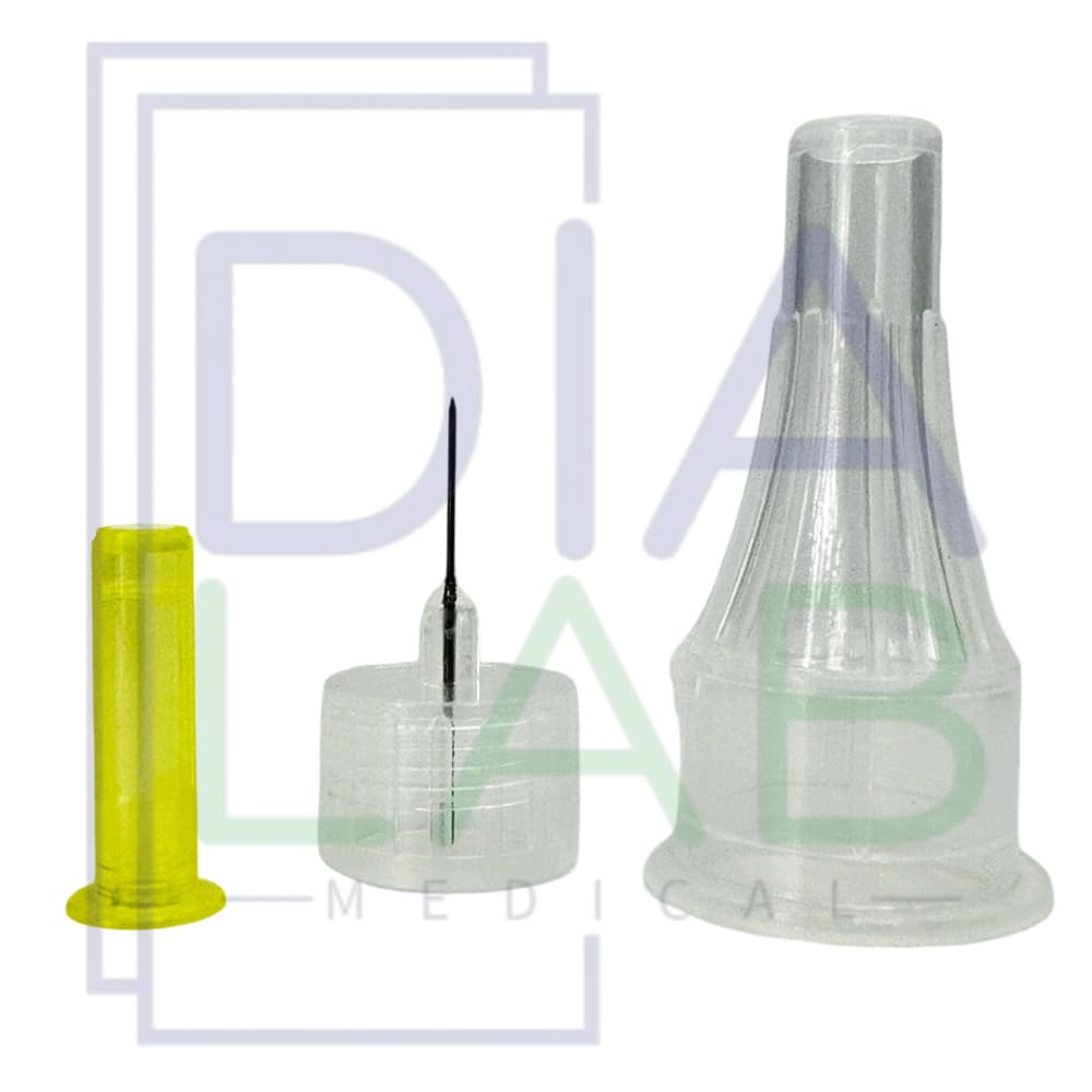 Иглы для шприц ручек 8мм 30G инсулиновые VOGT Medical 25 шт