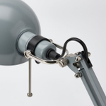 Настольный светильник IKEA FORSA (ФОРСА), Бирюзовый, 35 см