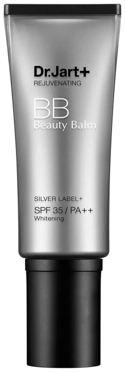 Осветляющий BB-крем Dr.Jart+ Rejuvenating Beauty Balm Silver Label Plus SPF 35 PA++