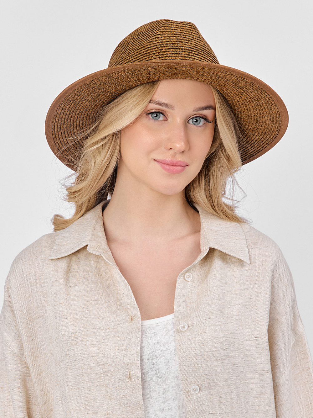 Летняя шляпа Fabretti WZ4-12