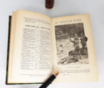 "Le Volcan DOr (Золотой Вулкан)". Jules Verne (Жюль Верн). 1906г. - антикварное издание