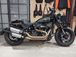 Harley-Davidson Softail Fat Bob 114 (2022)