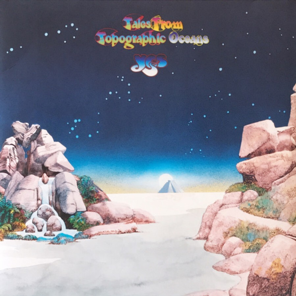 Yes / Tales From Topographic Oceans (2LP)