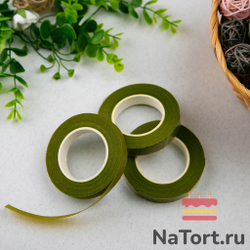Тейп-лента Светло-зелёная, 12мм
