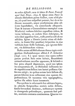 Scriptores erotici Graeci. Volumen 2. Heliodorum Continens | Achilles Tatius
