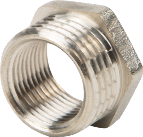 Футорка 1 1/2&quot;-1/2&quot; Valtec VT.581