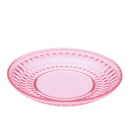 Villeroy & Boch Тарелка Boston Coloured 21 см Роза 11-7309-0824