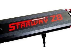 Электросамокат Starway Z8 48v/13Ah