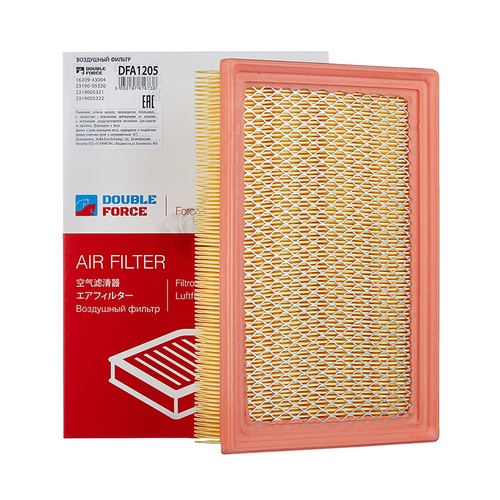 Фильтр воздушный DOUBLEFORCE DFA1205