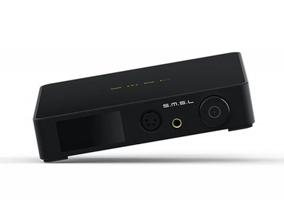 Усилитель SMSL SP400