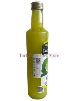 Сок лайма FOODEX 500 мл стекло