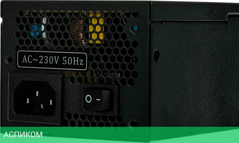 Блок питания Accord TFX 350W (ACC-TFX350)