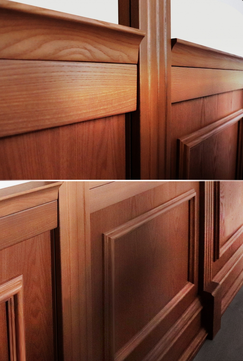 Интерьерные панели «Президент Премиум» 700