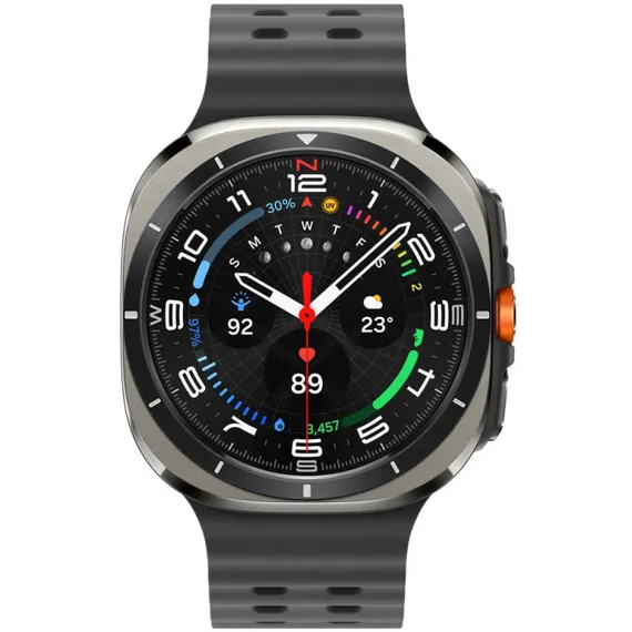 Samsung Galaxy Watch Ultra 47mm Titanium Silver