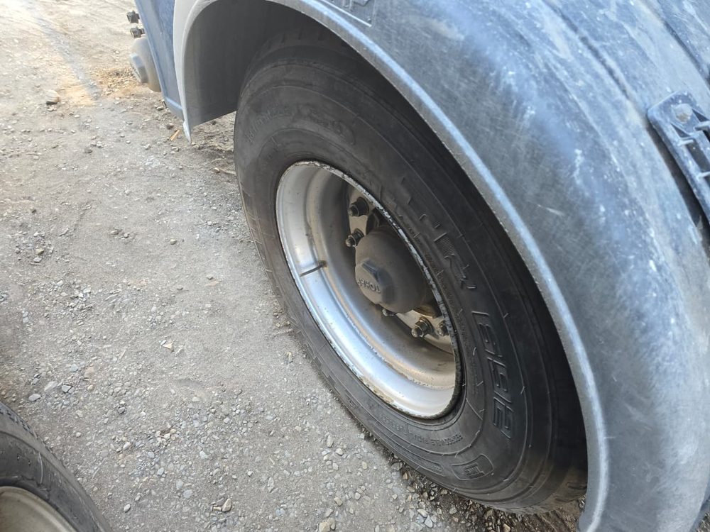 Тонар 95892 Полуприцеп самосвальный 95892