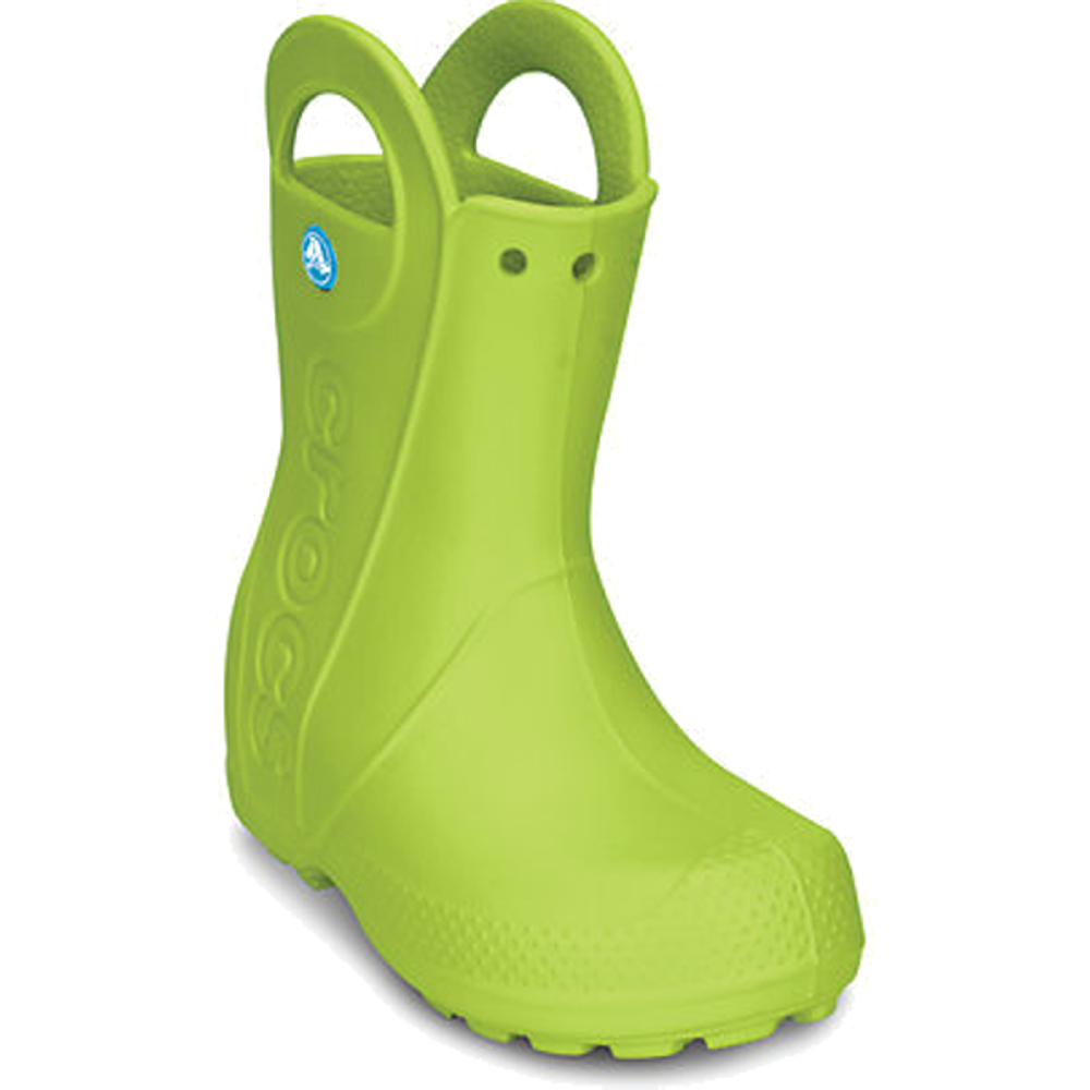 Crocs Handle It Rain Boot Зеленые