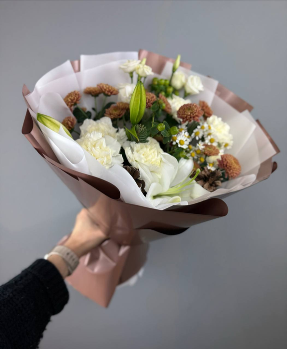 Букет &quot;Янтарь&quot;