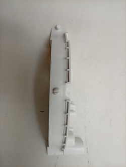 FE925N кт21 Держатель сетевого шнура Electrolux Zanussi AEG 1246086233 б/у