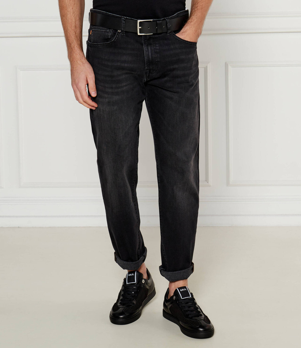 Джинсы Maine BOSS ORANGE - черный(50528351)