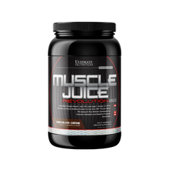 Ultimate Nutrition Muscle Juice Revolution 2600, 2120gr Гейнер