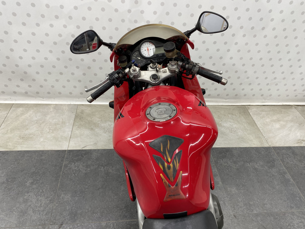 Honda VTR1000F , 2002