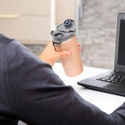 Термостакан ZOJIRUSHI SX-KA40-PM