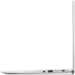 Ноутбук  Acer Swift Go 14 SFG14-41-R3D8 14 ", Ryzen 5, 16 Гб RAM, 1 Тб SSD, Radeon Graphics, Серебристый