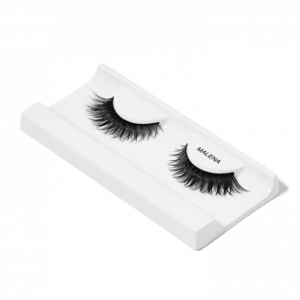 Накладные ресницы ROMANOVAMAKEUP Classy Silk Lashes - MALENA