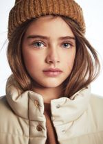 кожаный жилет