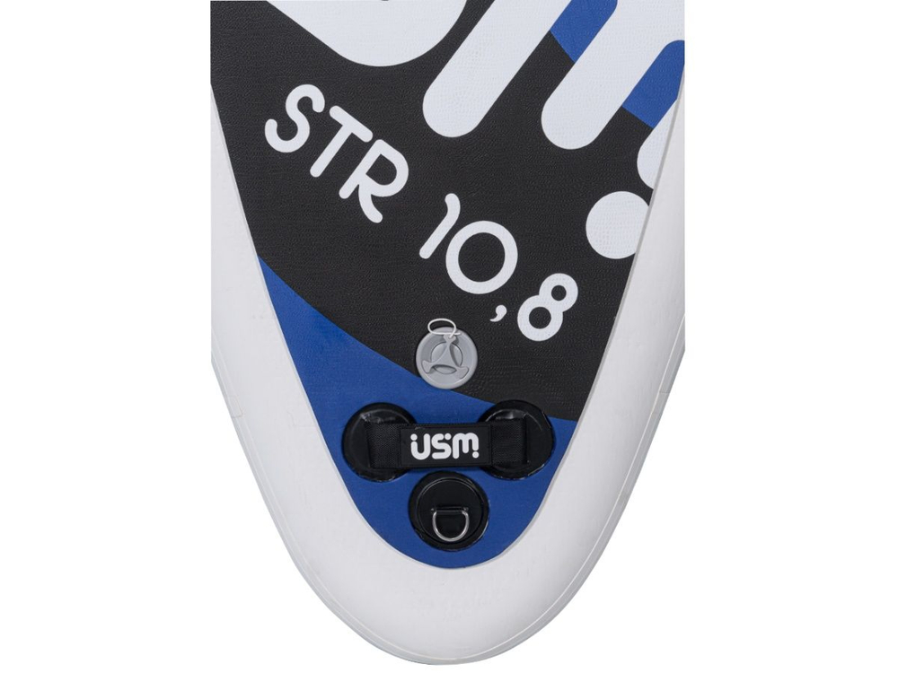 Доска SUP надувная Strength USM 10.8 Pack-man