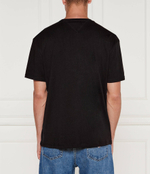 Футболка Tommy Jeans - черный(DM0DM19684)