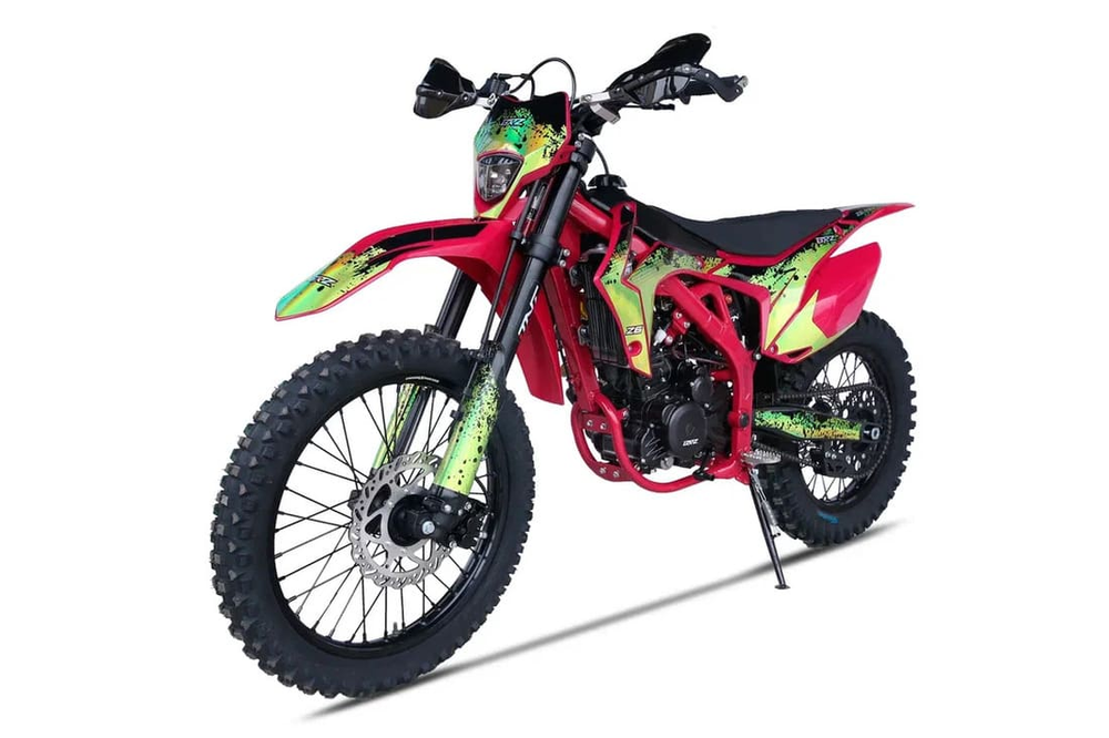 Мотоцикл BRZ Z6 NB 300 (174MN-5A) ENDURO