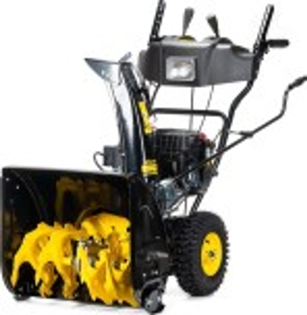 Снегоуборщик бензиновый CHAMPION ST656BS