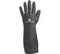 Перчатки химическиестойкие неопреновые с хлопковым напылением TOUTRAVO VE510 Delta Plus VE510NO09