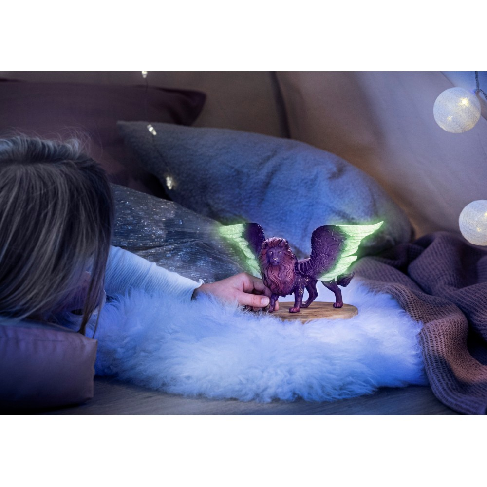 Schleich S 70837 — Лунный лев — фото 3