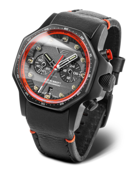 Часы наручные Восток Европа Атомный Век VK64/640C699