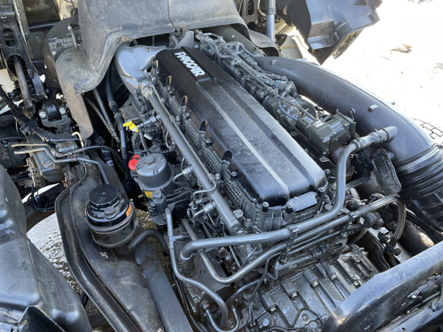 Двигатель MX13 480 л.с. Euro-5 2020г.